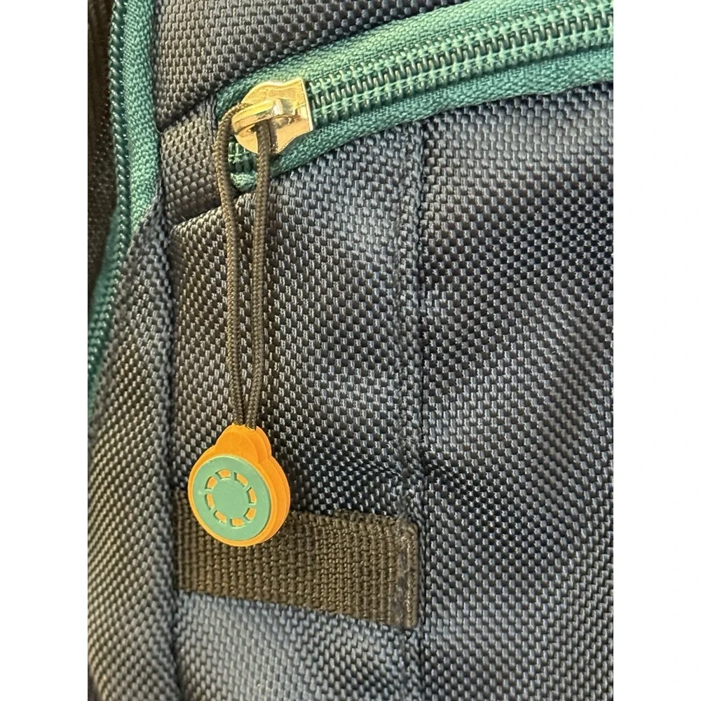 CIE Tours Ireland Scotland Travel Hiking Backpack with Bottle Holder & Key Ring